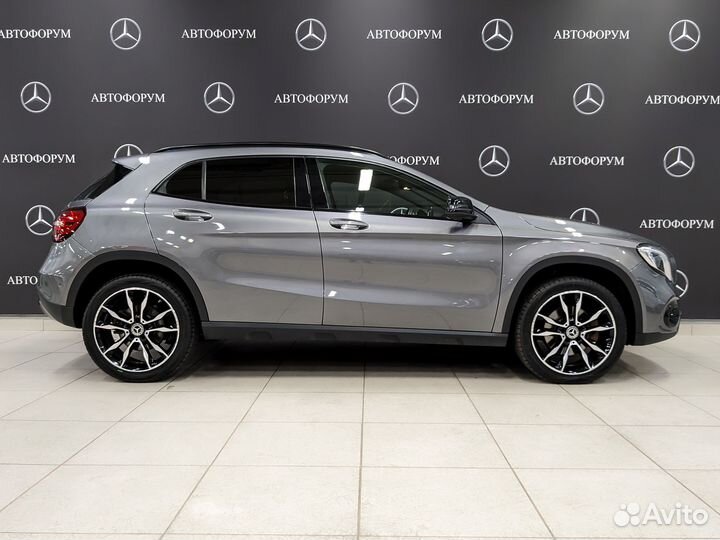 Mercedes-Benz GLA-класс 2.0 AMT, 2019, 120 699 км