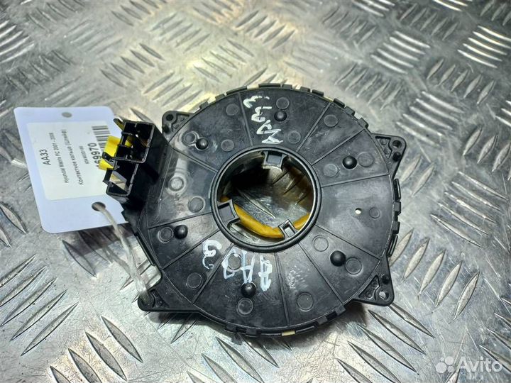 Контактное кольцо (Шлейф) Hyundai Matrix FC 2001