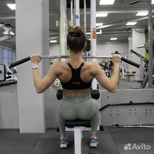 Фитнес тренер