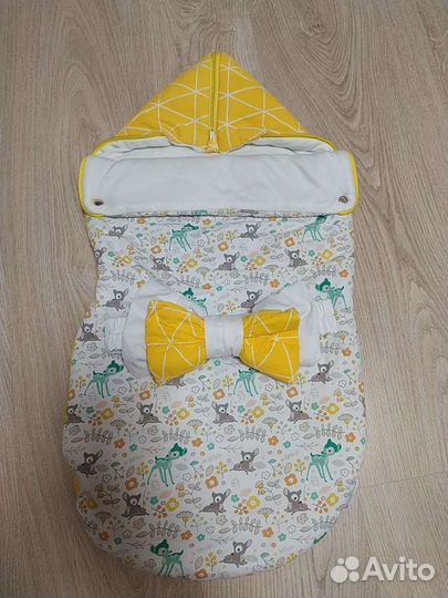 Конверт на выписку