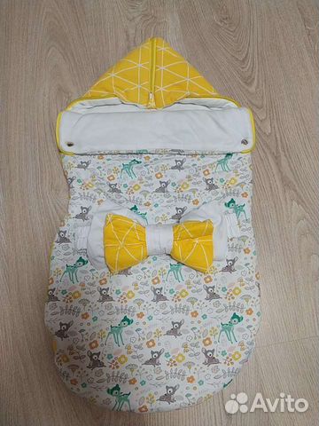 Конверт на выписку