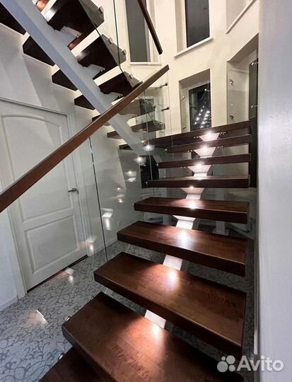 Лестница на этаж