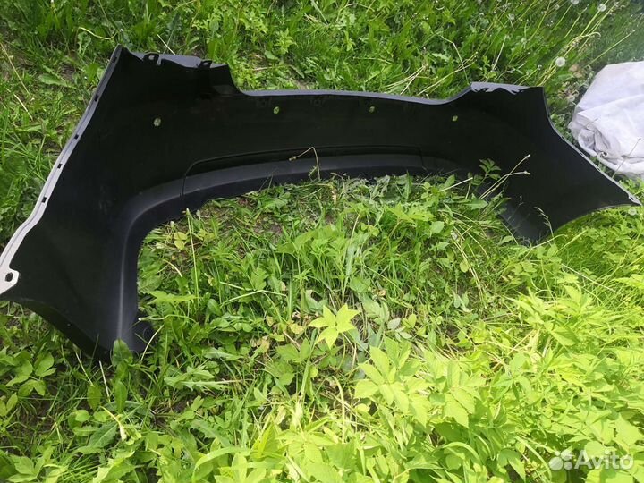 Бампер задний Faw Besturn B50 новый