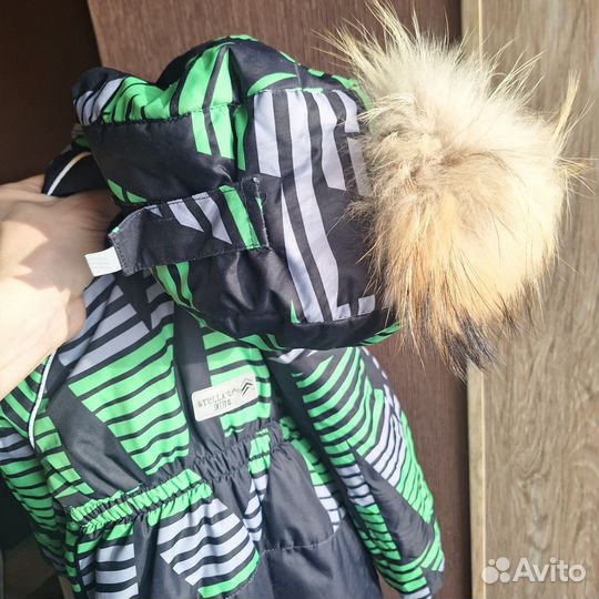 Зимний комбинезон 98