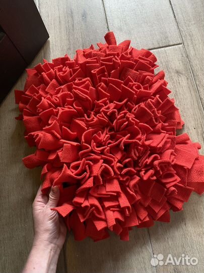 Нюхательный коврик для собак