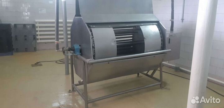 Установка прессования и охлаждения творога (упт)