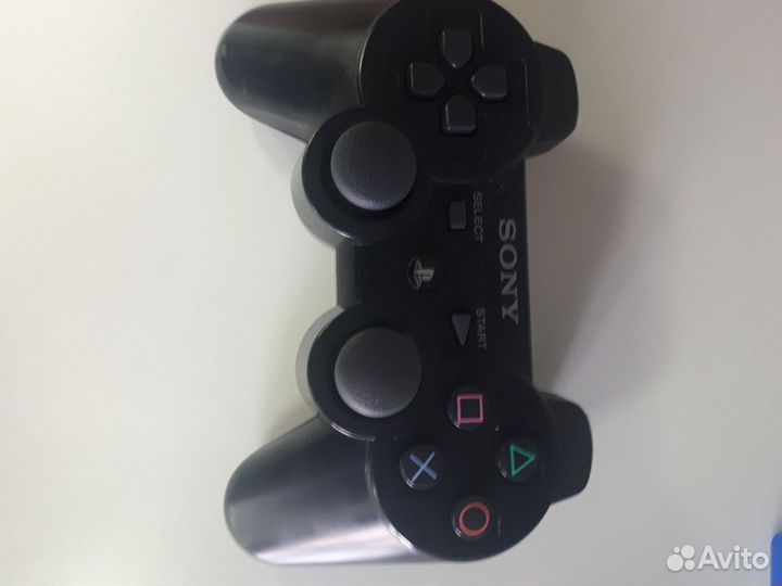 Геймпад Dualshock3 для Sony PS3, Гарантия