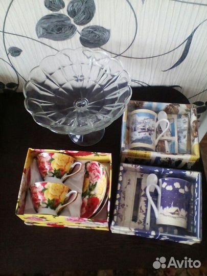 Ваза для фруктов