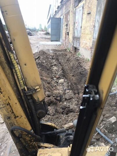 Экскаватор.Экскаватор-погрузчик. Самосвалы