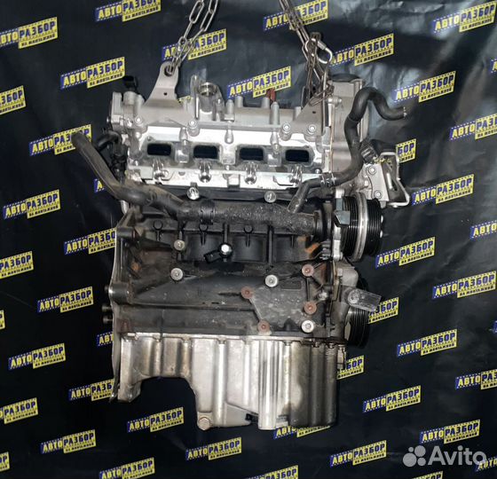 Двигатель Volkswagen CAV