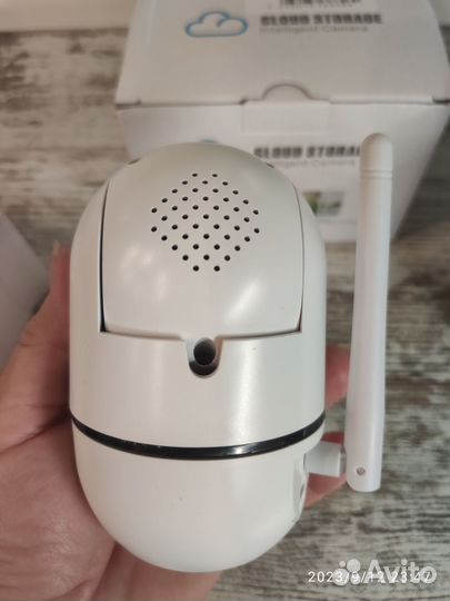 Wifi видеоняня беспроводная новая