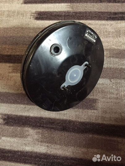 Вакуумный усилитель тормозов renault duster