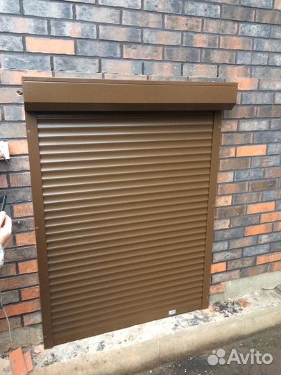 Рольставни, роллеты Омск