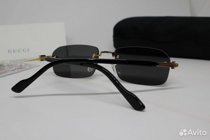 Gucci GG1221S 001 солнцезащитные очки