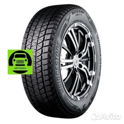 Bridgestone Blizzak DM-V3 215/60 R17 100S