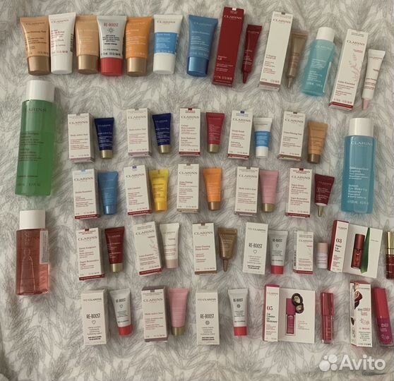Косметика clarins