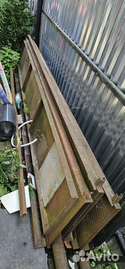 Детские вещи металл