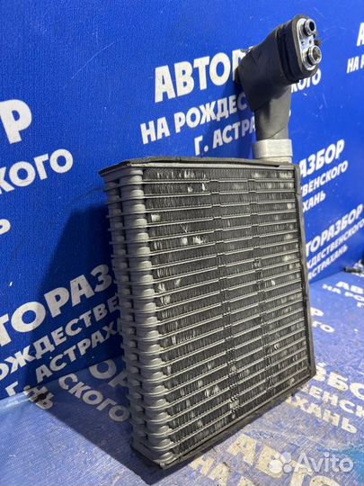 Испаритель кондиционера Honda Accord 7 седан 2006