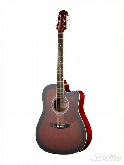 Акустическая гитара Naranda DG120cwrs