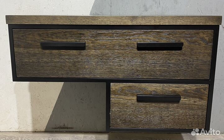 Тумба под раковину подвесная