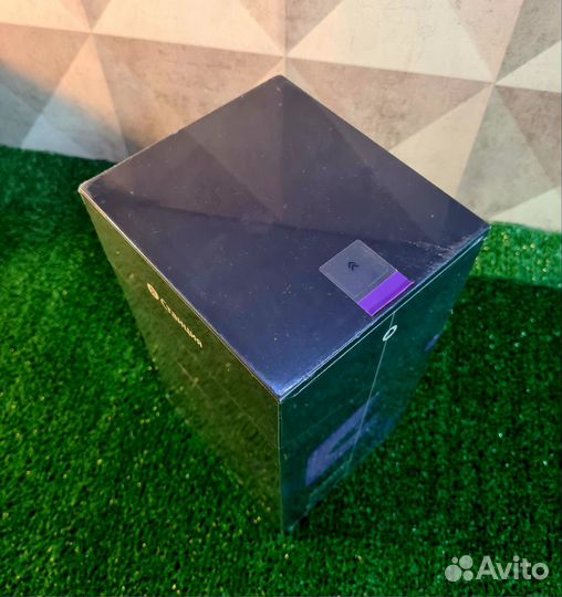 Умная колонка Яндекс станция 2 (Алиса, Zigbee)