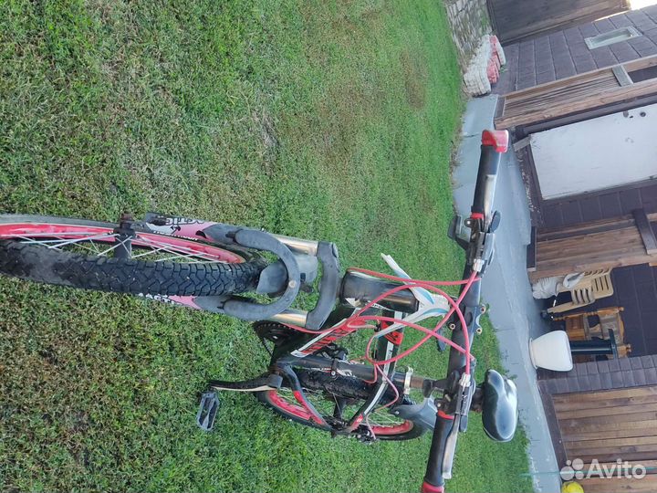 Велосипед Actico