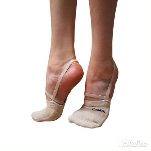 Полуносочки вязанные 