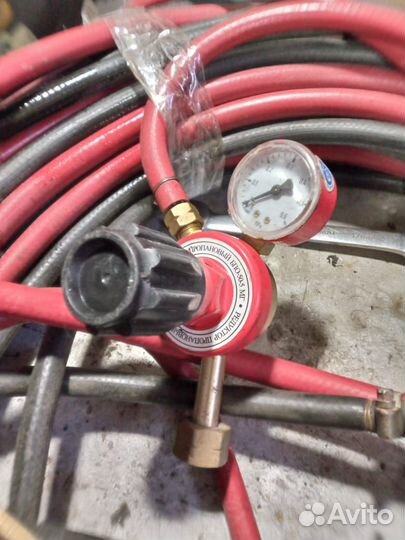 Газовый резак комплект