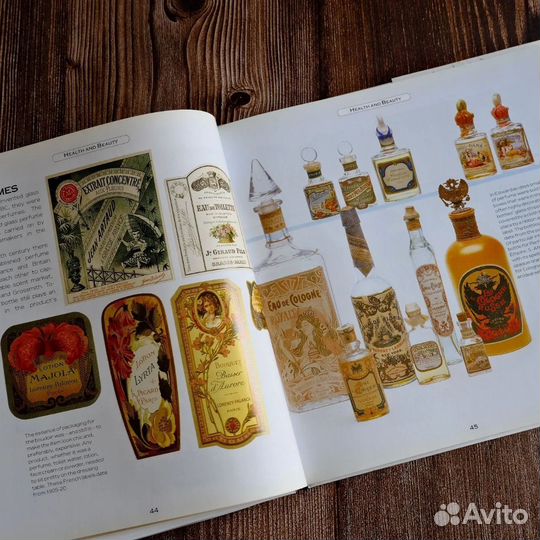 The Art of the Label