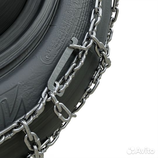 Цепи противоскольжения 405/75 R22.5 для грузовиков