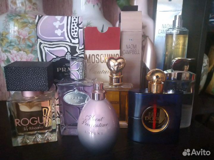 Prada Candy Fendi Fun