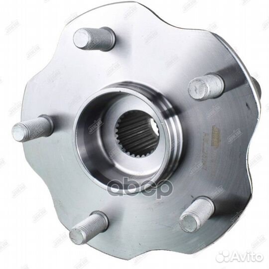 Ступица колеса зад лев hw21062 jikiu