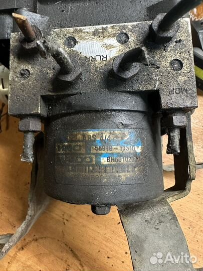 Блок ABS Hyundai Matrix