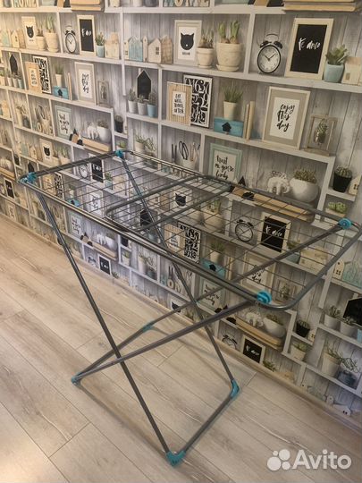 Сушилка для белья напольная бу