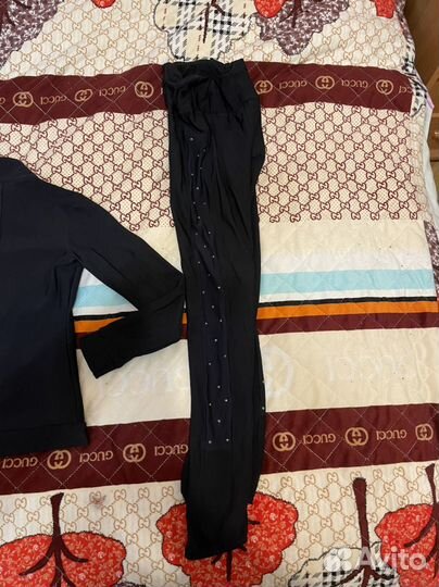 Термокомплект для фигурного катания