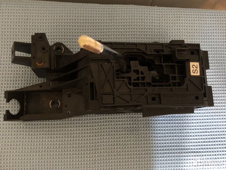 Селектор АКПП toyota camry 2.5 50-55кузов