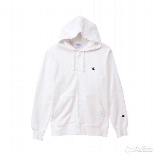 Зип худи Champion