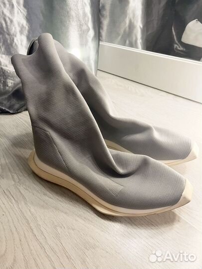 Кроссовки Rick Owens drkshdw Runner Stretch Low