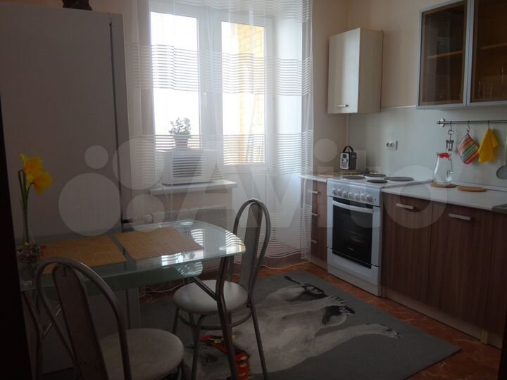 1-к. квартира, 31 м², 10/17 эт.