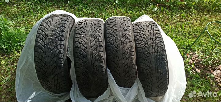 Nokian Tyres Hakkapeliitta R2 19.5/55 R16