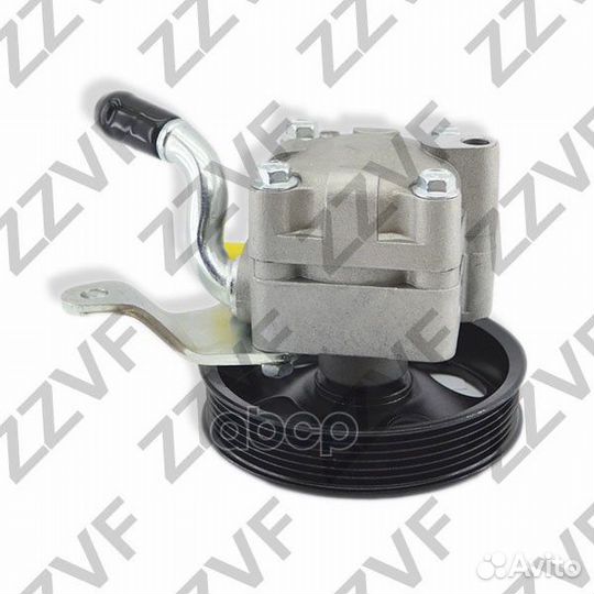 Насос гур nissan infiniti M35/45 (06-10) 49110