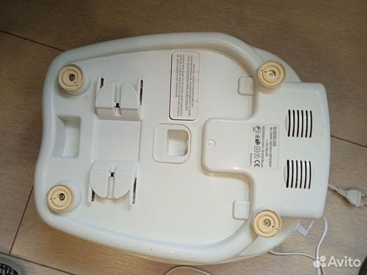 Гидромассажер для ног