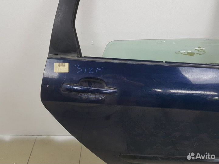 Дверь задняя правая Peugeot 308