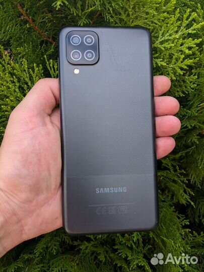 Samsung Galaxy A12, 4/128 ГБ