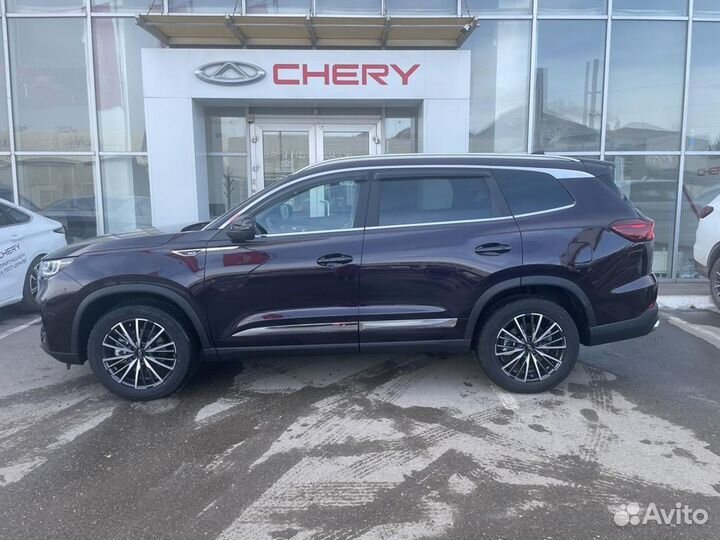 Chery Tiggo 8 Pro Max 2.0 AMT, 2024