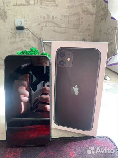 iPhone 11, 128 ГБ