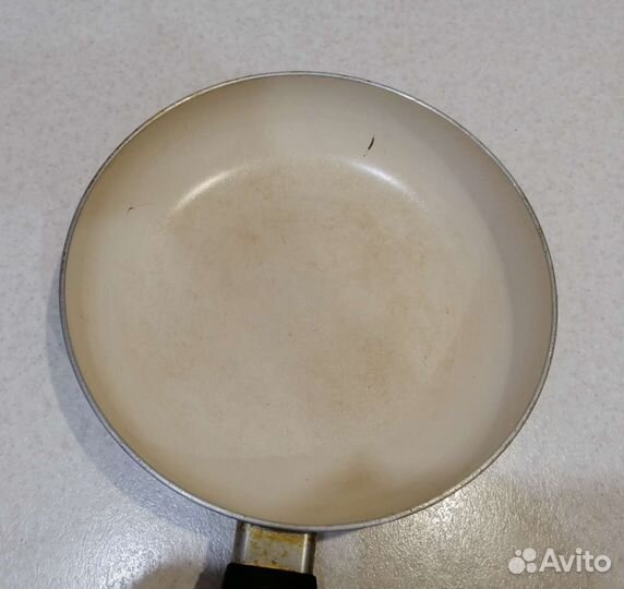 Сковорода с крышкой бу