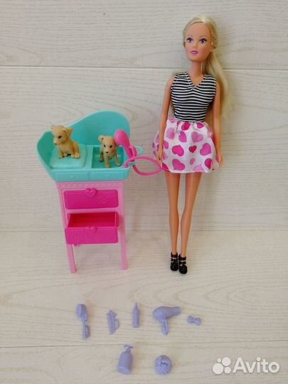 Куклы Barbie и других марок с аксессуарами