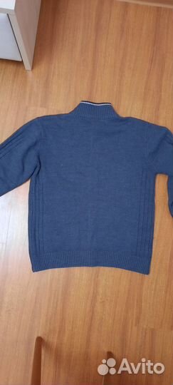 Кардиган мужской шерсть 50 52