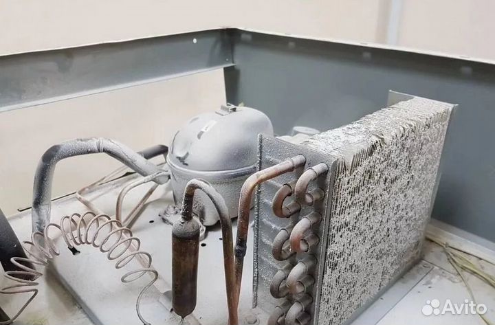 Ремонт холодильников и стиральных машин